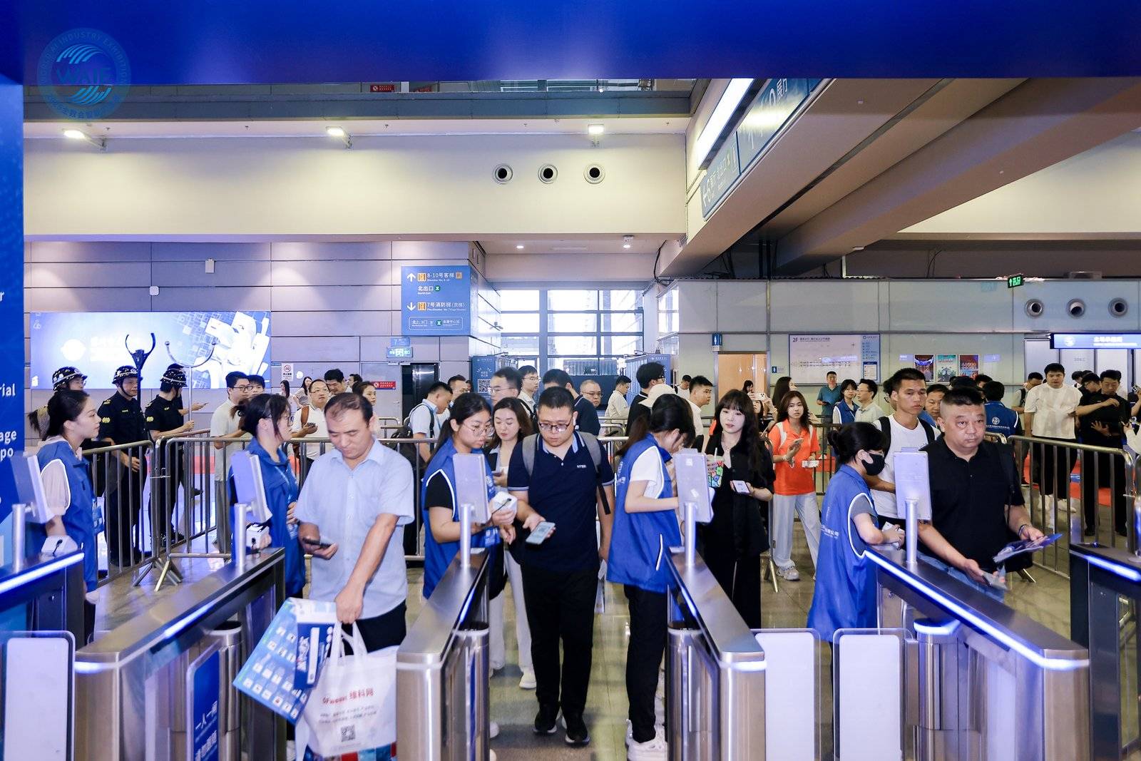精彩回顾 | WAIE全数会智能工业展及大会圆满落幕