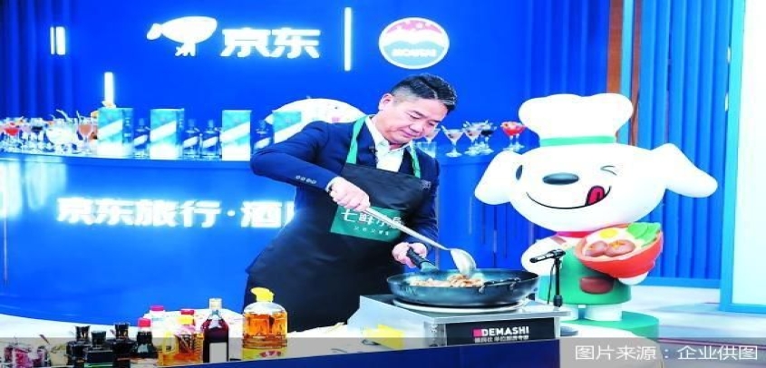 刘强东“炒”出京东野望