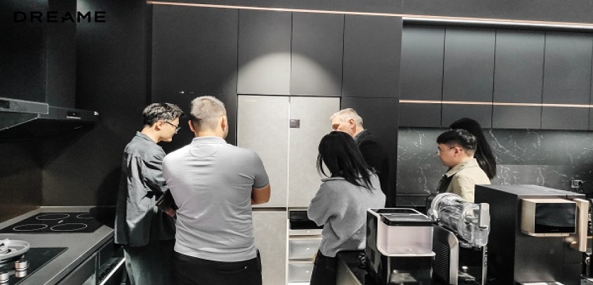 追觅大家电如何撬开全球高端家电市场裂缝？