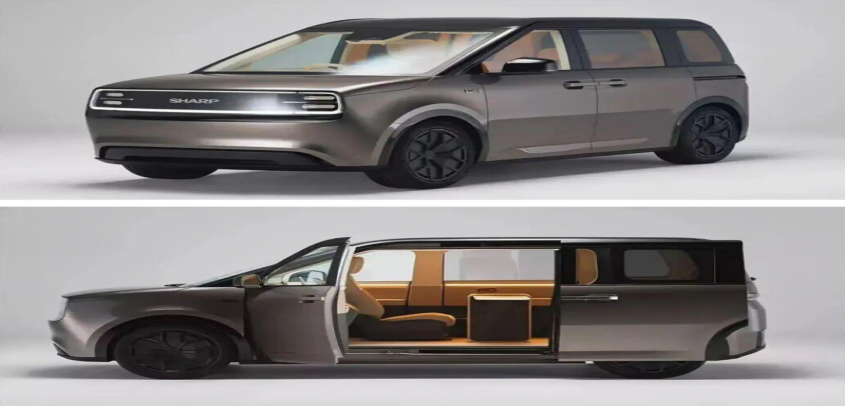 夏普造车！新增长极or病急乱投医？